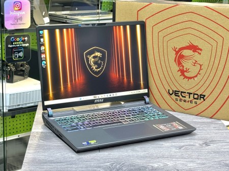 MSI Vecor 16 HX AI A2XWHG